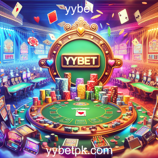 Descubra a Categoria de Jogos do yybet: Diversão e Emoção Garantidas